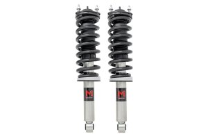 Chevrolet Colorado Coilover Suspension Kit - Rough Country - M1 Adjustable Leveling - '15-'22